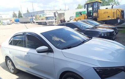 Skoda Rapid II, 2021 год, 1 850 000 рублей, 1 фотография