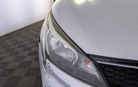KIA Rio IV, 2021 год, 1 075 000 рублей, 17 фотография