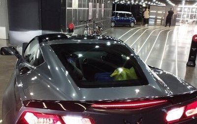 Chevrolet Corvette C7, 2013 год, 7 200 000 рублей, 1 фотография