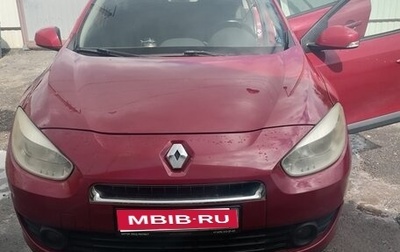 Renault Fluence I, 2010 год, 850 000 рублей, 1 фотография