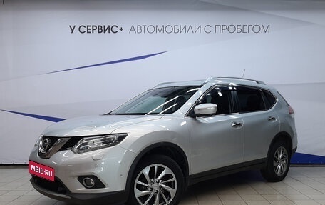 Nissan X-Trail, 2015 год, 1 640 000 рублей, 1 фотография