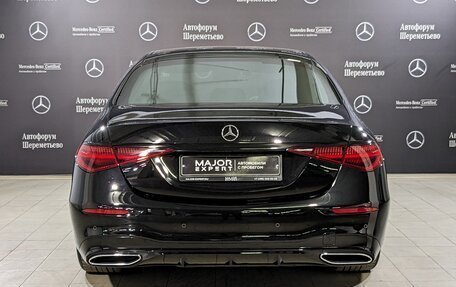 Mercedes-Benz S-Класс, 2021 год, 9 500 000 рублей, 6 фотография
