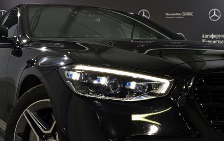 Mercedes-Benz S-Класс, 2021 год, 9 500 000 рублей, 15 фотография