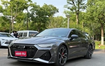Audi A7, 2021 год, 3 701 000 рублей, 1 фотография