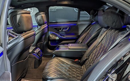 Mercedes-Benz S-Класс, 2021 год, 9 500 000 рублей, 10 фотография