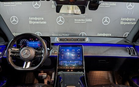 Mercedes-Benz S-Класс, 2021 год, 9 500 000 рублей, 29 фотография