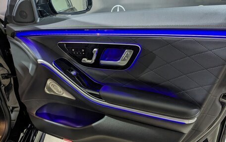Mercedes-Benz S-Класс, 2021 год, 9 500 000 рублей, 28 фотография