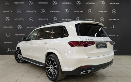 Mercedes-Benz GLS, 2022 год, 10 750 000 рублей, 7 фотография