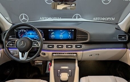 Mercedes-Benz GLS, 2022 год, 10 750 000 рублей, 13 фотография