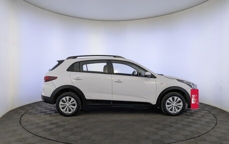 KIA Rio IV, 2021 год, 1 225 000 рублей, 4 фотография