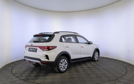 KIA Rio IV, 2021 год, 1 225 000 рублей, 5 фотография