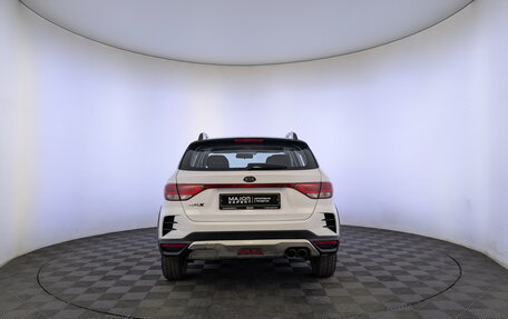 KIA Rio IV, 2021 год, 1 225 000 рублей, 6 фотография