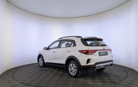KIA Rio IV, 2021 год, 1 225 000 рублей, 7 фотография
