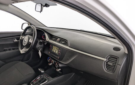 KIA Rio IV, 2021 год, 1 225 000 рублей, 11 фотография