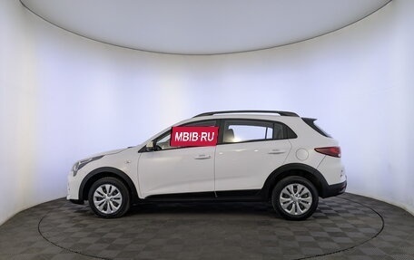 KIA Rio IV, 2021 год, 1 225 000 рублей, 8 фотография