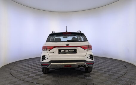 KIA Rio IV, 2021 год, 1 075 000 рублей, 6 фотография