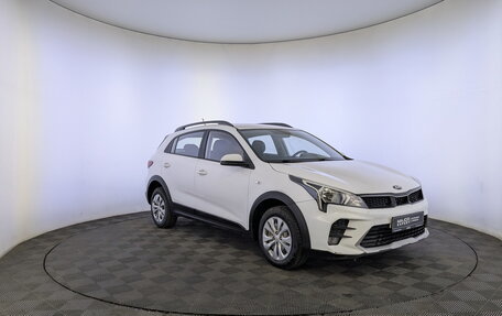 KIA Rio IV, 2021 год, 1 075 000 рублей, 3 фотография