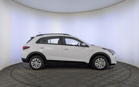 KIA Rio IV, 2021 год, 1 075 000 рублей, 4 фотография