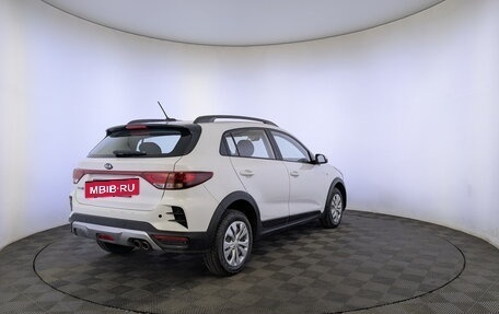 KIA Rio IV, 2021 год, 1 075 000 рублей, 5 фотография