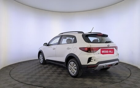 KIA Rio IV, 2021 год, 1 075 000 рублей, 7 фотография