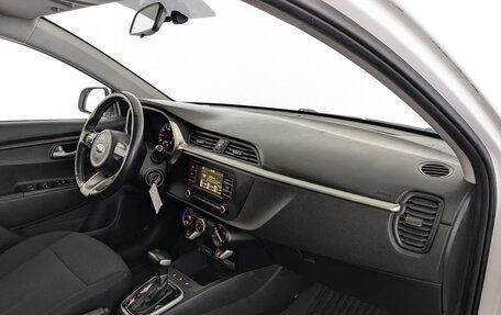 KIA Rio IV, 2021 год, 1 075 000 рублей, 11 фотография