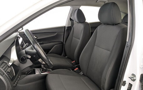 KIA Rio IV, 2021 год, 1 075 000 рублей, 20 фотография