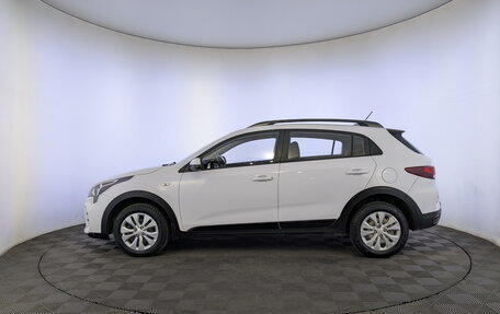 KIA Rio IV, 2021 год, 1 075 000 рублей, 8 фотография