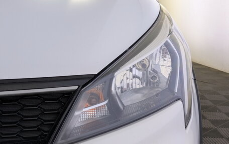 KIA Rio IV, 2021 год, 1 075 000 рублей, 17 фотография