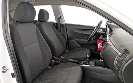 KIA Rio IV, 2021 год, 1 075 000 рублей, 23 фотография
