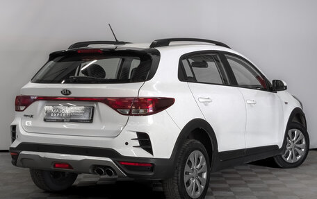 KIA Rio IV, 2021 год, 1 225 000 рублей, 5 фотография