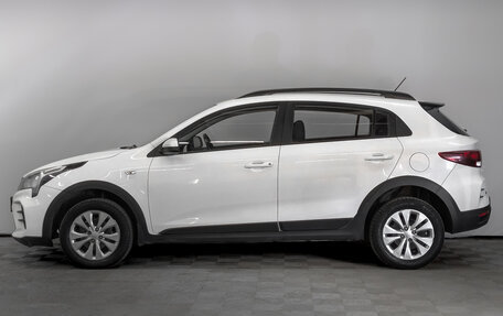 KIA Rio IV, 2021 год, 1 225 000 рублей, 8 фотография