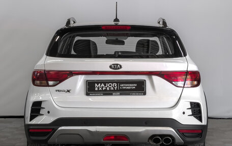 KIA Rio IV, 2021 год, 1 225 000 рублей, 6 фотография
