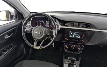 KIA Rio IV, 2021 год, 1 075 000 рублей, 28 фотография