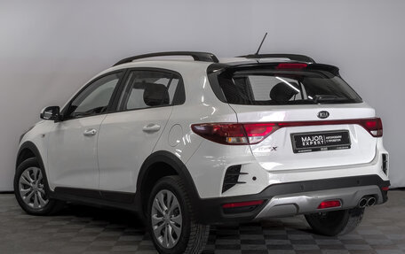 KIA Rio IV, 2021 год, 1 225 000 рублей, 7 фотография