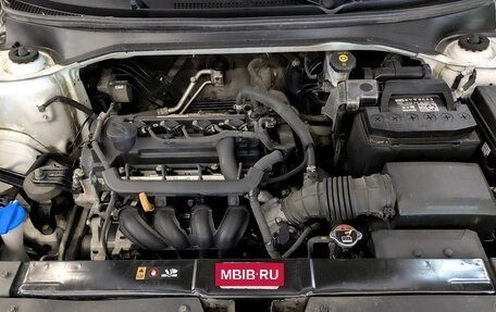 KIA Rio IV, 2021 год, 1 225 000 рублей, 9 фотография