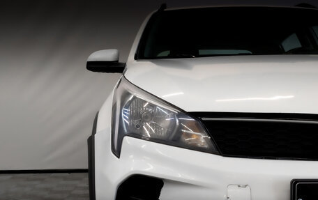 KIA Rio IV, 2021 год, 1 225 000 рублей, 16 фотография
