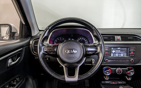 KIA Rio IV, 2021 год, 1 225 000 рублей, 20 фотография