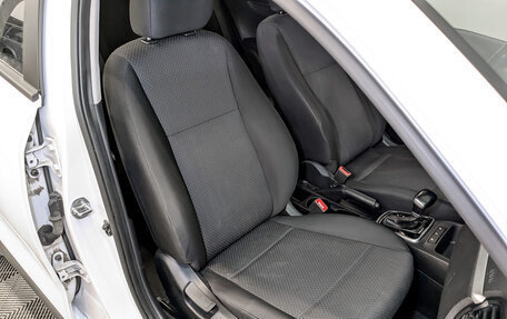 KIA Rio IV, 2021 год, 1 225 000 рублей, 21 фотография