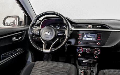 KIA Rio IV, 2021 год, 1 225 000 рублей, 26 фотография