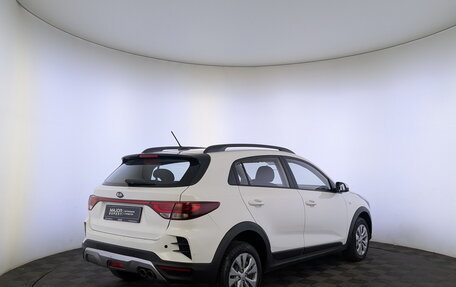 KIA Rio IV, 2021 год, 1 125 000 рублей, 5 фотография