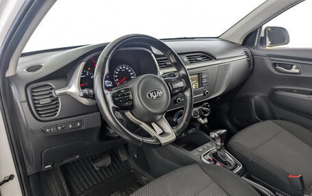 KIA Rio IV, 2021 год, 1 125 000 рублей, 15 фотография