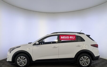 KIA Rio IV, 2021 год, 1 125 000 рублей, 8 фотография