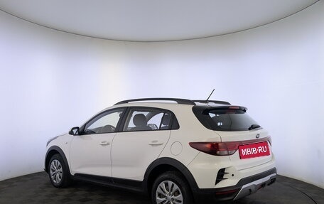KIA Rio IV, 2021 год, 1 125 000 рублей, 7 фотография