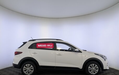 KIA Rio IV, 2021 год, 1 125 000 рублей, 4 фотография