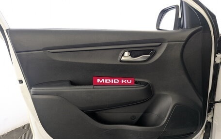 KIA Rio IV, 2021 год, 1 125 000 рублей, 16 фотография