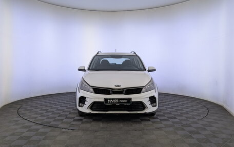 KIA Rio IV, 2021 год, 1 075 000 рублей, 2 фотография