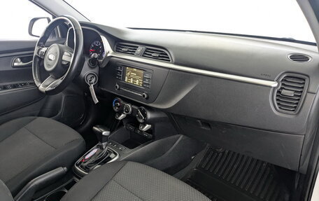 KIA Rio IV, 2021 год, 1 125 000 рублей, 19 фотография