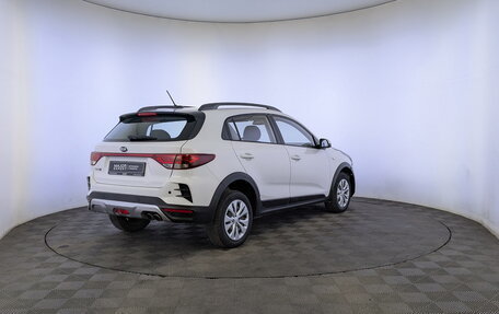 KIA Rio IV, 2021 год, 1 075 000 рублей, 5 фотография