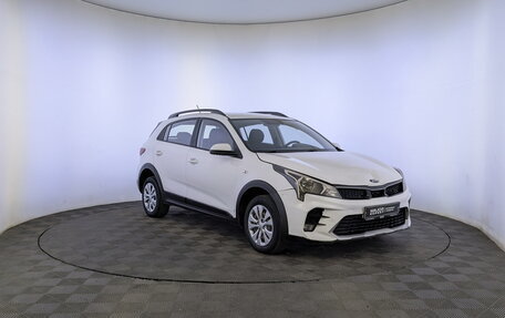 KIA Rio IV, 2021 год, 1 075 000 рублей, 3 фотография