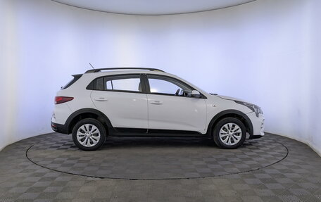 KIA Rio IV, 2021 год, 1 075 000 рублей, 4 фотография